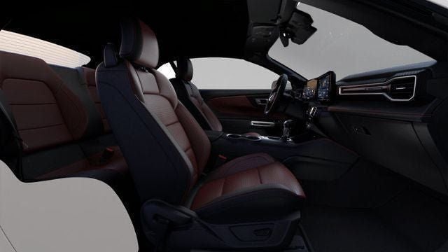 2026 Ford Mustang EcoBoost® Premium Convertible