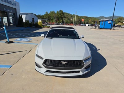2026 Ford Mustang EcoBoost Premium