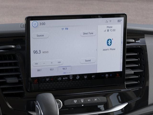 2026 Ford Transit-350 XLT