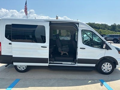 2026 Ford Transit-350 XLT