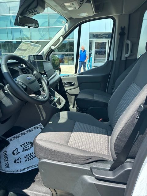 2026 Ford Transit-350 XLT