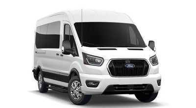 2026 Ford Transit-350 XLT