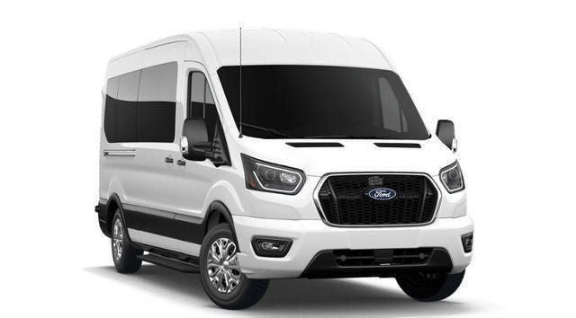 2026 Ford Transit-350 XLT