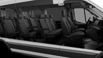 2026 Ford Transit-350 XLT