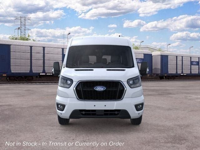 2026 Ford Transit-350 XLT