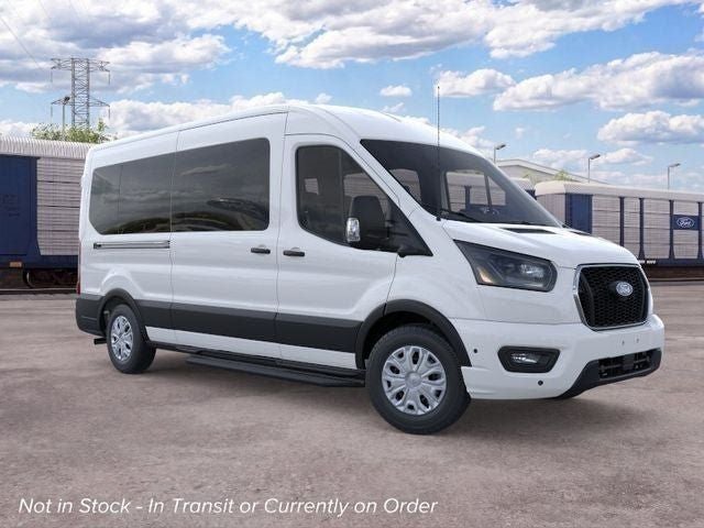 2026 Ford Transit-350 XLT