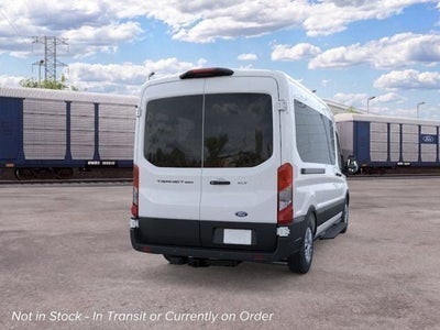 2026 Ford Transit-350 XLT