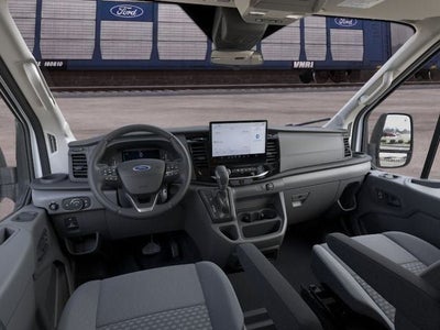 2026 Ford Transit-350 XLT