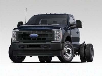 2027 Ford F-550SD DRW