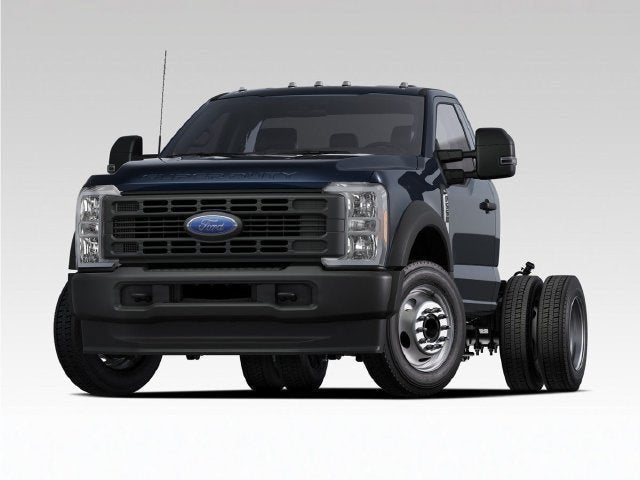 2027 Ford F-550SD DRW