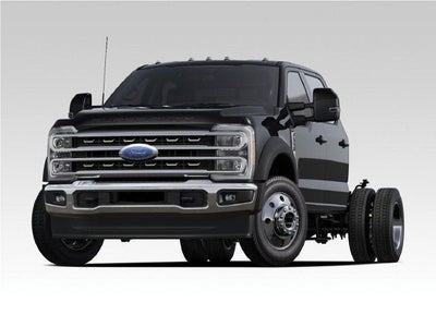 2027 Ford F-550SD DRW