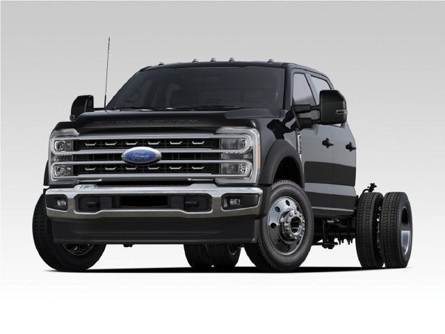 2027 Ford F-550SD DRW