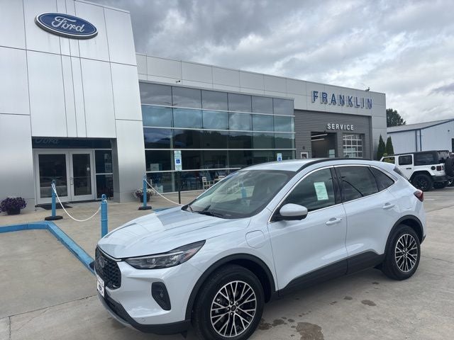 2025 Ford Escape Plug-In Hybrid Base