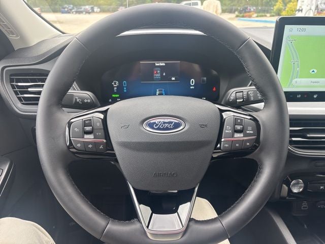 2025 Ford Escape Plug-In Hybrid Base