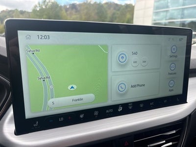 2025 Ford Escape Plug-In Hybrid Base