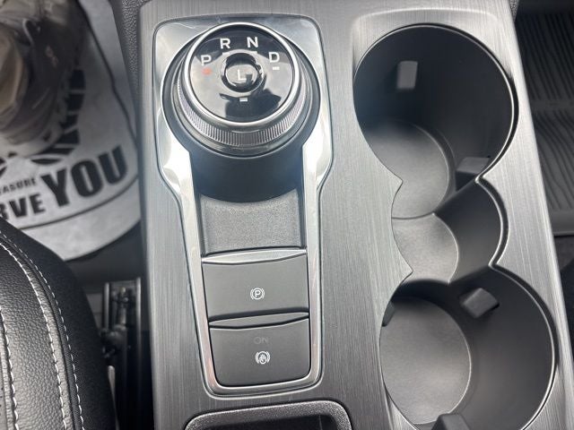 2025 Ford Escape Plug-In Hybrid Base