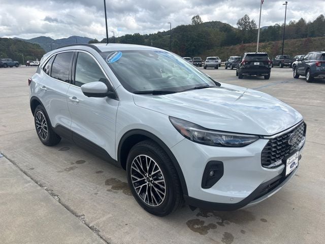 2025 Ford Escape Plug-In Hybrid Base