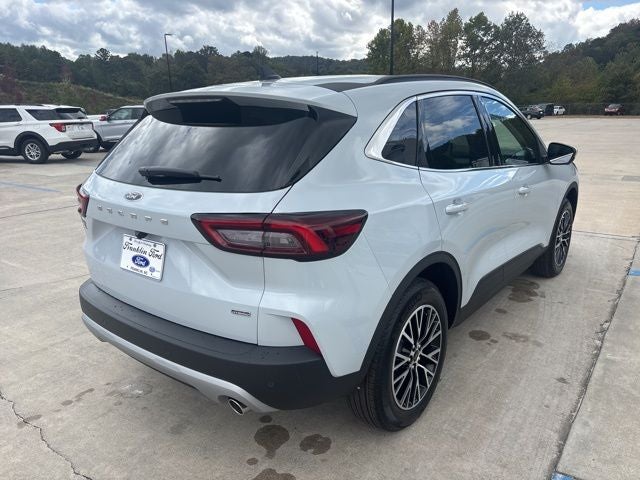 2025 Ford Escape Plug-In Hybrid Base