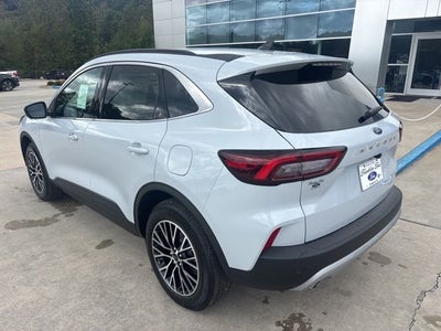 2025 Ford Escape Plug-In Hybrid Base