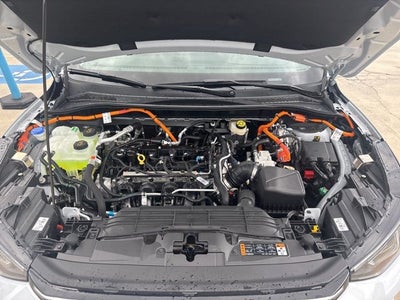 2025 Ford Escape Plug-In Hybrid Base