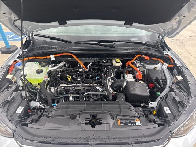 2025 Ford Escape Plug-In Hybrid Base