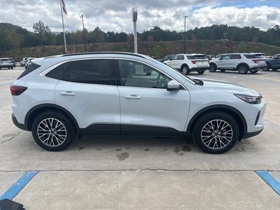 2025 Ford Escape Plug-In Hybrid Base