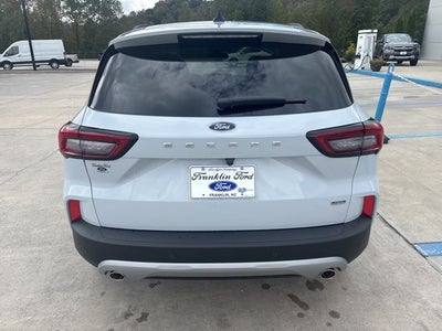 2025 Ford Escape Plug-In Hybrid Base