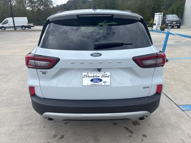 2025 Ford Escape Plug-In Hybrid Base