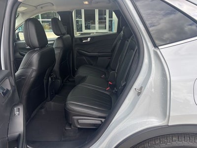 2025 Ford Escape Plug-In Hybrid Base