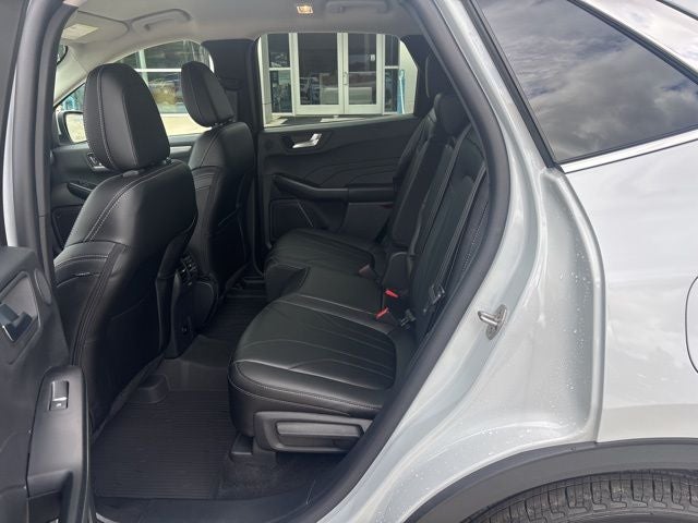 2025 Ford Escape Plug-In Hybrid Base