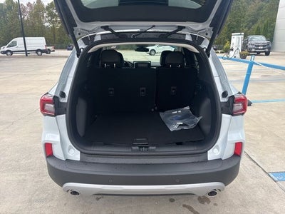 2025 Ford Escape Plug-In Hybrid Base
