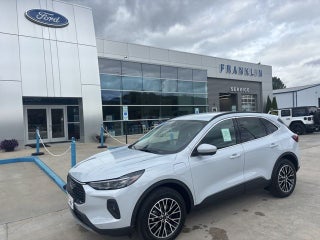 2025 Ford Escape Plug-In Hybrid Base