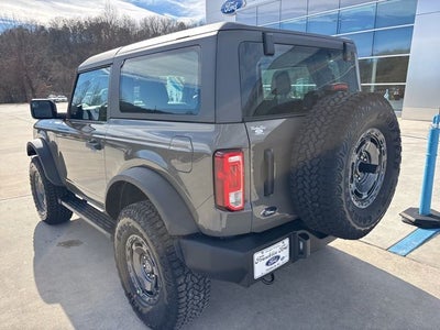 2025 Ford Bronco Base