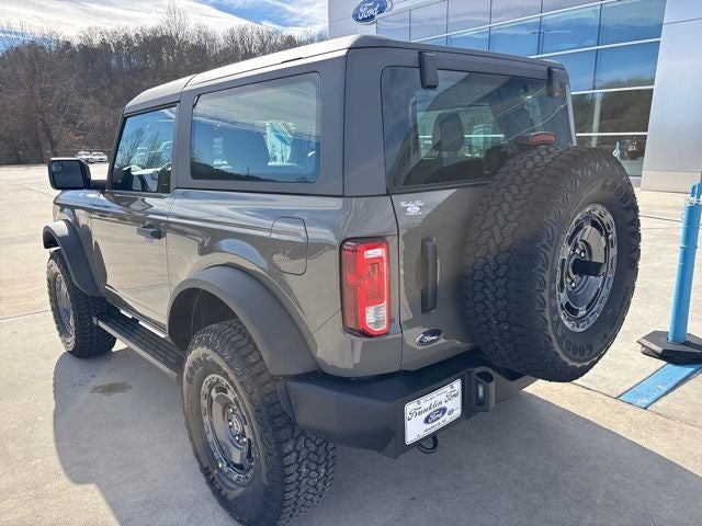 2025 Ford Bronco Base