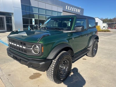 2025 Ford Bronco Base