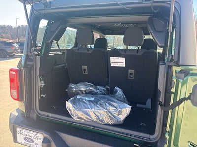 2025 Ford Bronco Base