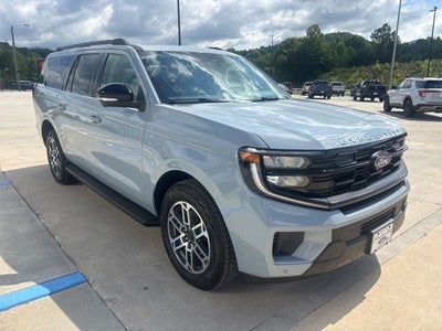 2026 Ford Expedition Max Active