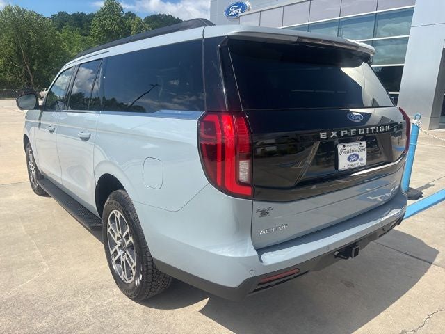 2026 Ford Expedition Max Active