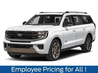 2026 Ford Expedition Max King Ranch