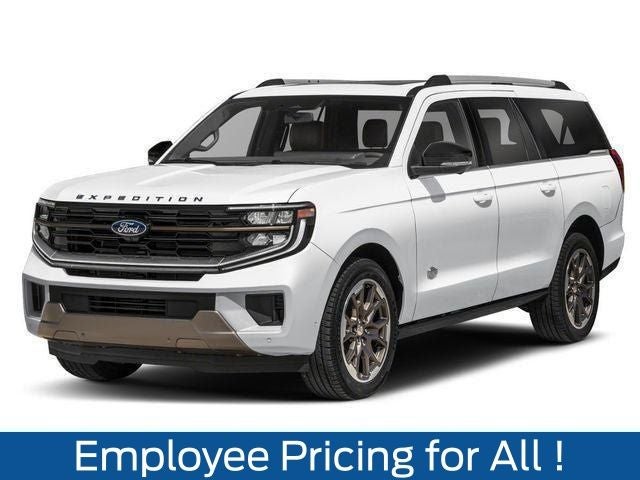 2026 Ford Expedition Max King Ranch