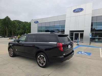 2026 Ford Expedition Max King Ranch