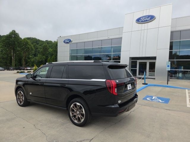 2026 Ford Expedition Max King Ranch