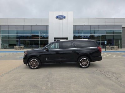 2026 Ford Expedition Max King Ranch