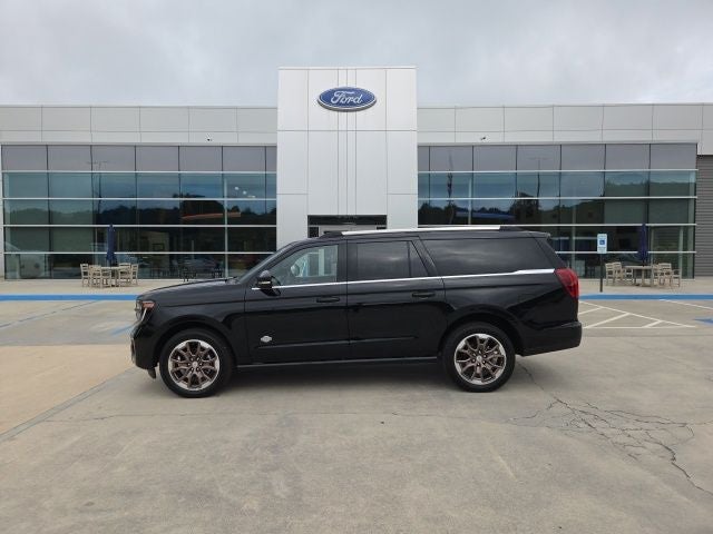 2026 Ford Expedition Max King Ranch