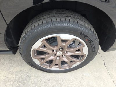 2026 Ford Expedition Max King Ranch