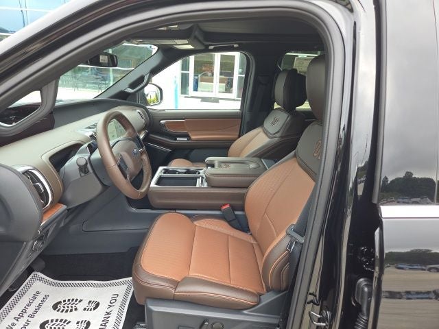 2026 Ford Expedition Max King Ranch