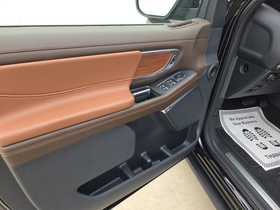 2026 Ford Expedition Max King Ranch