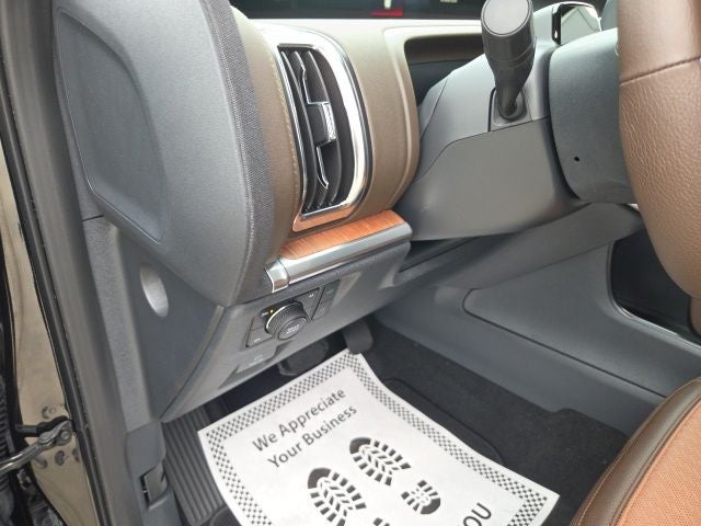 2026 Ford Expedition Max King Ranch