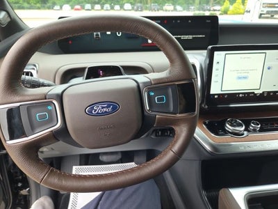 2026 Ford Expedition Max King Ranch