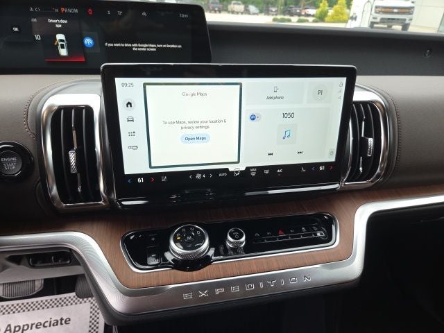 2026 Ford Expedition Max King Ranch